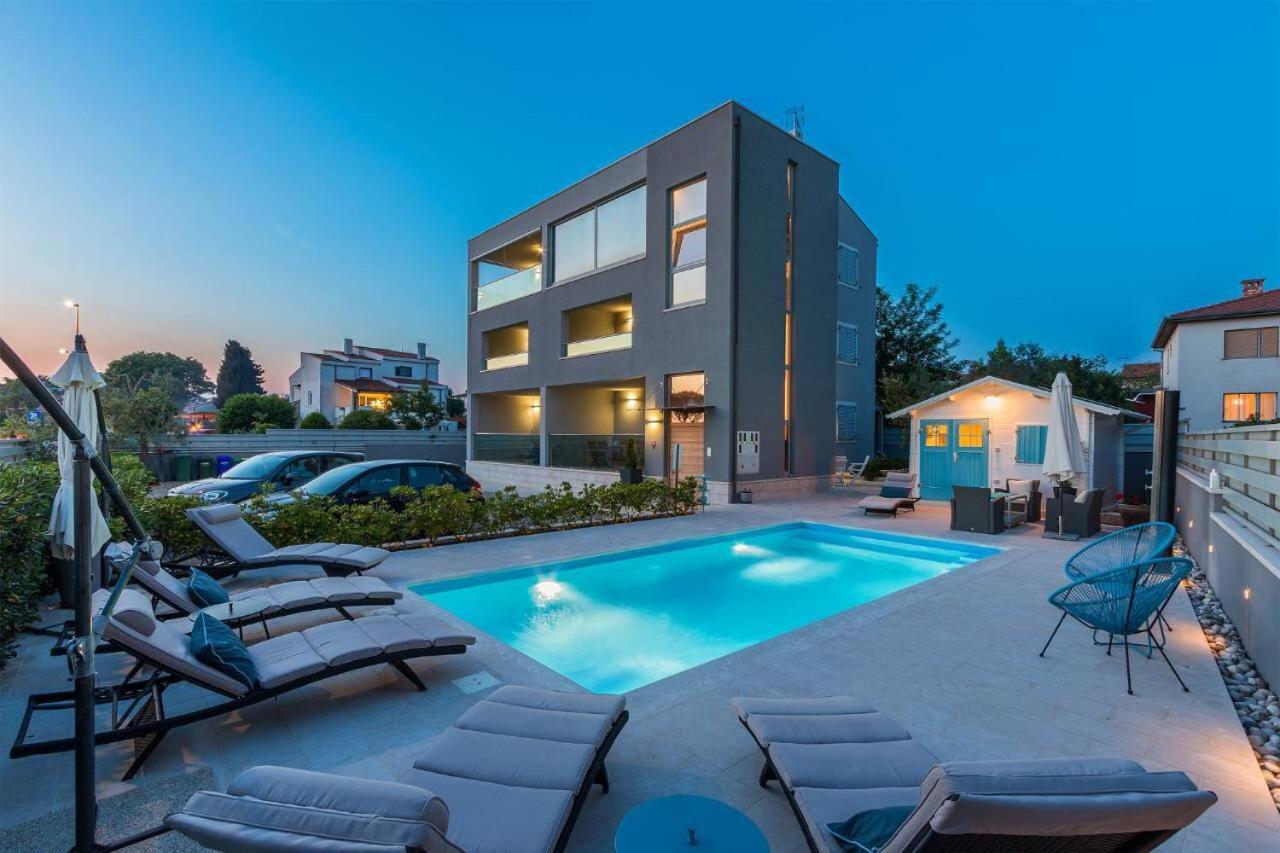 Apartment Lux More Medulin Exterior photo