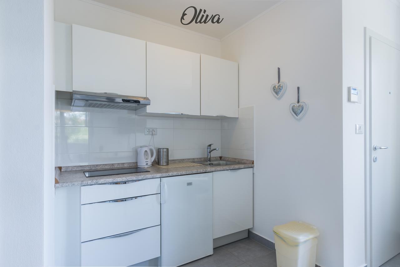 Apartment Lux More Medulin Exterior photo