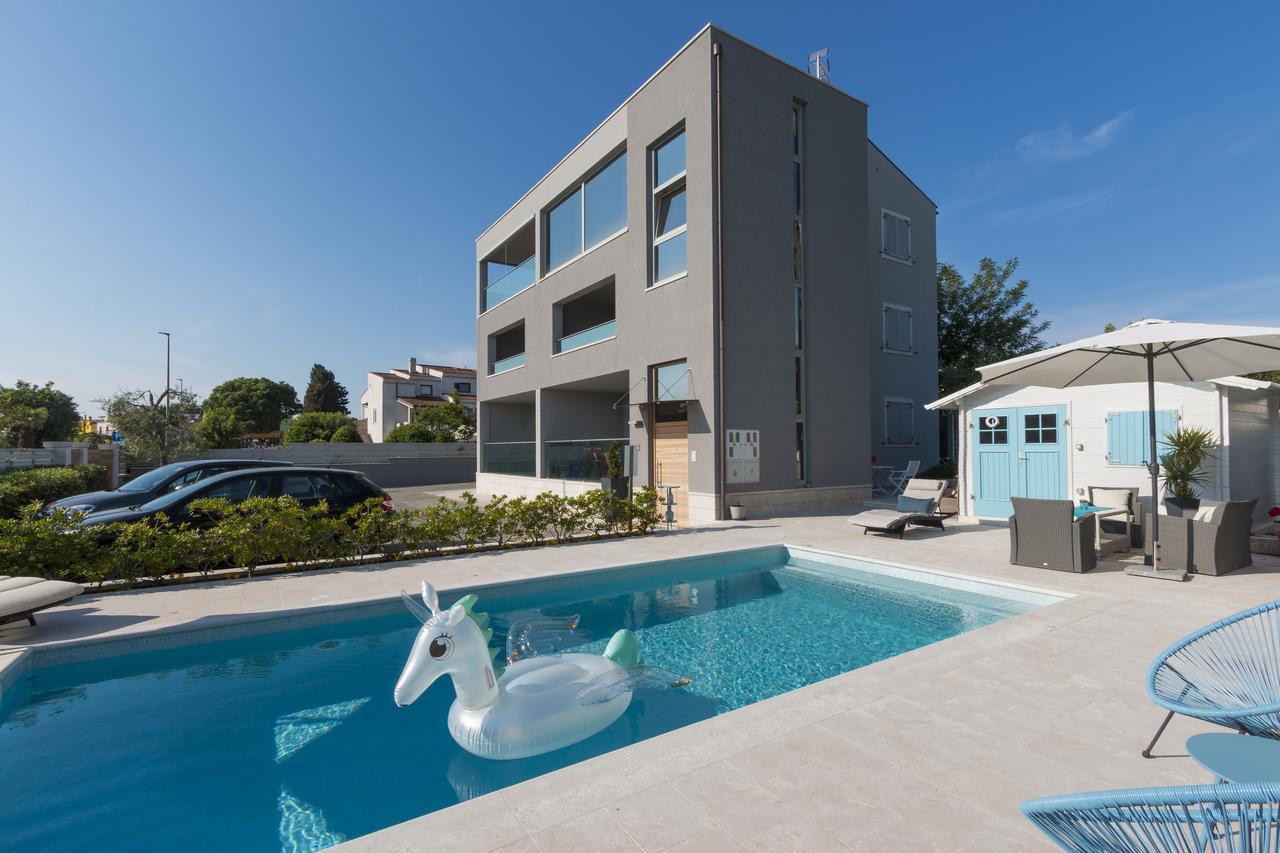 Apartment Lux More Medulin Exterior photo