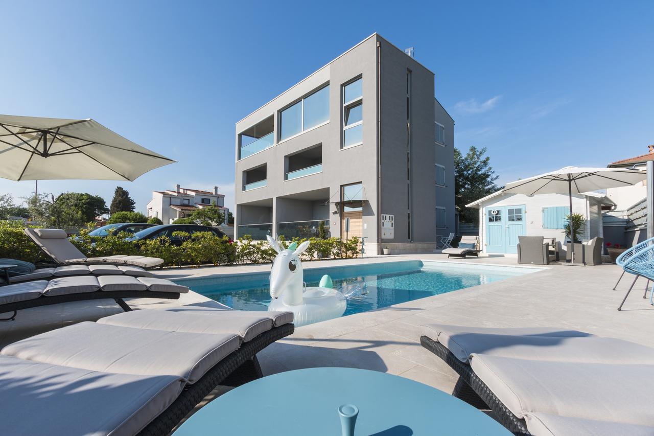 Apartment Lux More Medulin Exterior photo