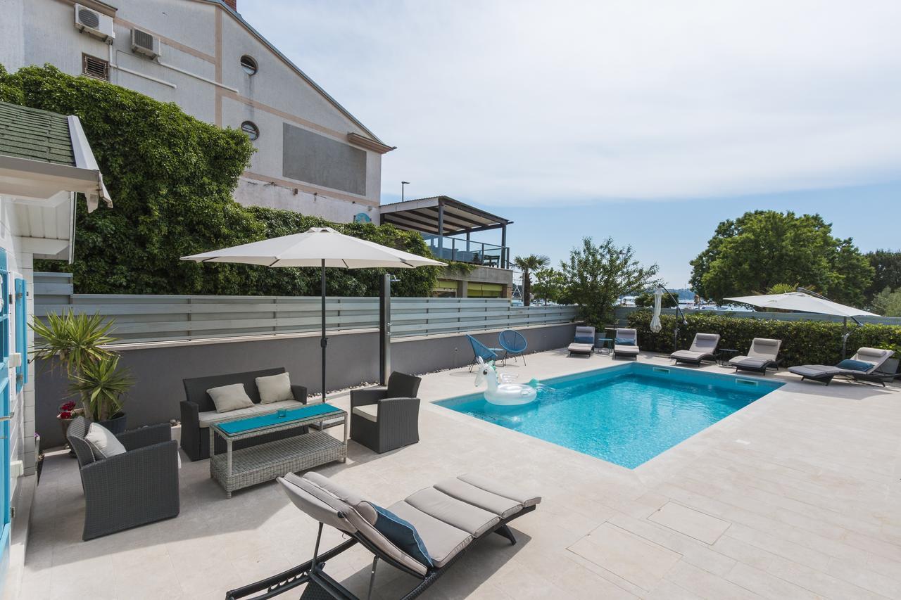 Apartment Lux More Medulin Exterior photo