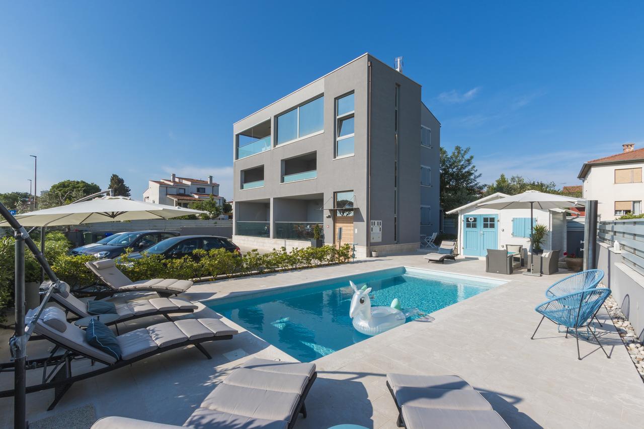 Apartment Lux More Medulin Exterior photo